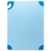 San Jamar CBG1218KC 12" x 18" Cutting Board Set of 6