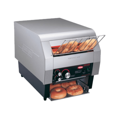 Hatco TQ-400BA Horizontal Conveyor Toaster, Conveyor Type