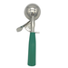 FSE Size 12 3-1/4 Oz Green Color-Coded Disher