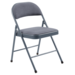 NPS 974 Basics by NPS® 900 Series Fabric Padded Steel Folding Ch