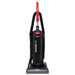 Sanitaire FORCE QuietClean SC5713D upright vacuum, front view