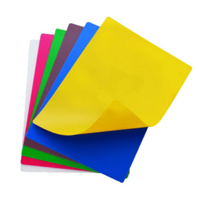 Winco CBF-1218 Cutting Mat Set 18" X 12" X 1/16"