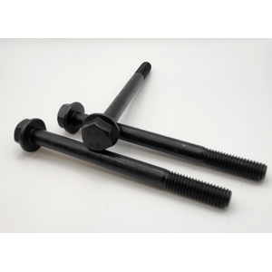 M8 - 1.25 X 95MM DIN 6921 HEX FLANGE SCREW 8.8 ZINC PHOSPHATE