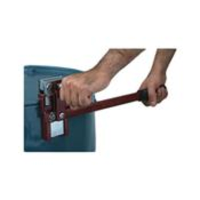 Wesco 272303 Steel Vertical Slide Drum Deheader