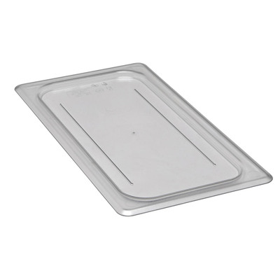 Cambro 30CWC135 1/3 Size Clear Flat Covers