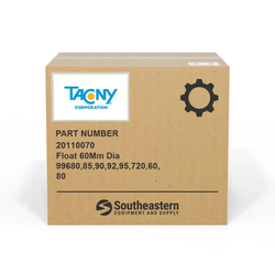 Tacony - 20110070 - Float 60Mm Dia 99680,85,90,92,95,720,60,80