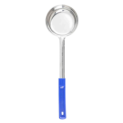 Tablecraft 6708 Spoonout, 8 Oz., One-Piece Solid