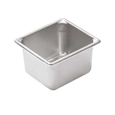 Vollrath Super Pan V 1/6 Size, 4"D Pan