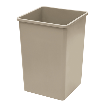 Winco PTCS-35BE 35 Gallon Trash Can