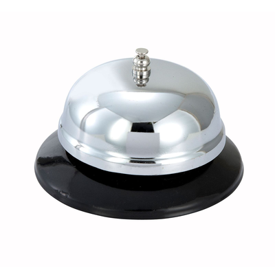 Winco CBEL-2 4" Dia. Call Bell