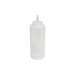 FSE PLTHSB012C 12 Oz Condiment Squeeze Bottle