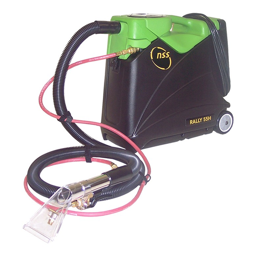 New NSS RALLY 55 20" Carpet Extractor