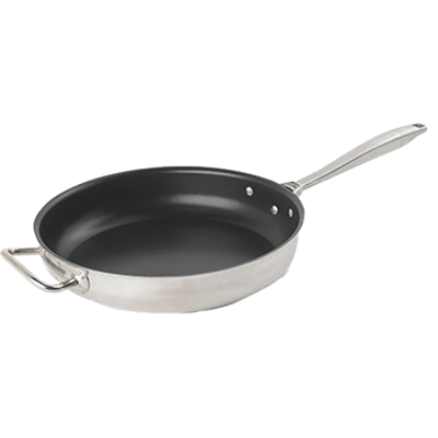 Vollrath Intrigue SteelCoat 12-1/2" Fry Pan