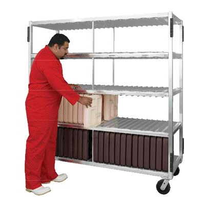 New Age 98353 Heavy Duty 208 Insulated Tray Drying Rack