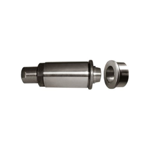 Carr Lane CL-22012-TIP Tapered Index Plunger, Blank Machinable End - Bushing ordered seperately