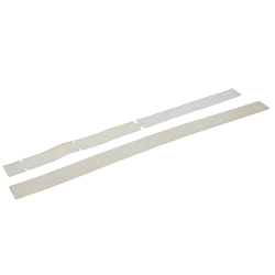 Tennant/Nobles - 4028853 - Blade Kit, Sqge, Oil-Rstn, Tight-Aisle (Replaces Tennant 374090)
