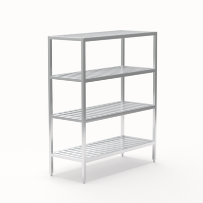New Age 1067TB T-Bar Shelving