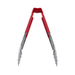 Vollrath 4781240 12-inch Utility Tong, Red Handle