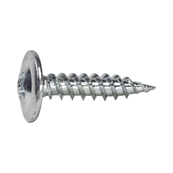 #8 x 3/4" Phillips Wafer Head Sharp Point