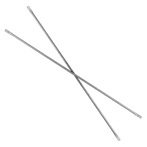 Scaffolding Cross Brace - 120" x 48"