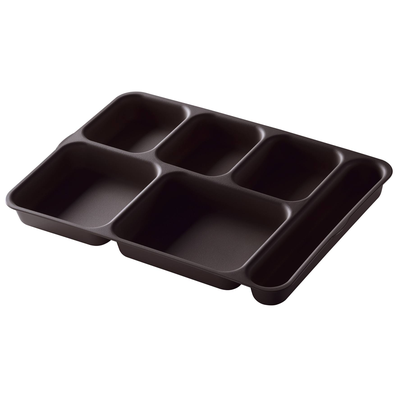 Cambro 10146DCP414 Separator Tray 6-Compartment
