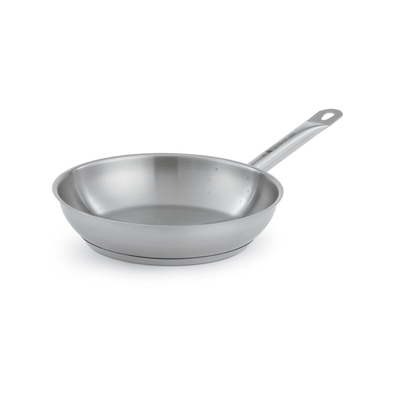 Vollrath 3808 Optio 8" Stainless Steel Fry Pan