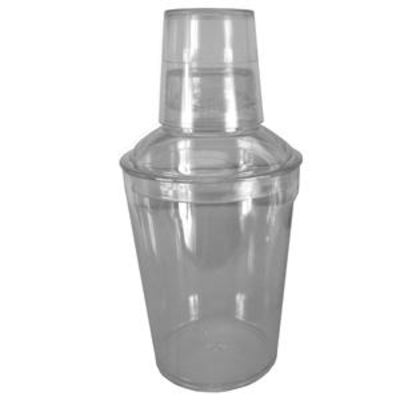 Spill-Stop 103-93 Cocktail Shaker Set, 3-piece