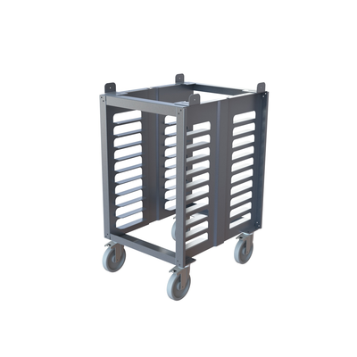 Cadco OST-34A-C Oven Stand Half Size