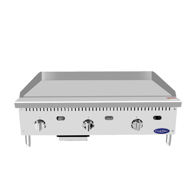 Atosa ATTG-36 Cookrite Heavy Duty Griddle