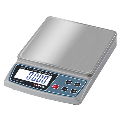 Winco SCAL-D22 Digital Portion Control Scale