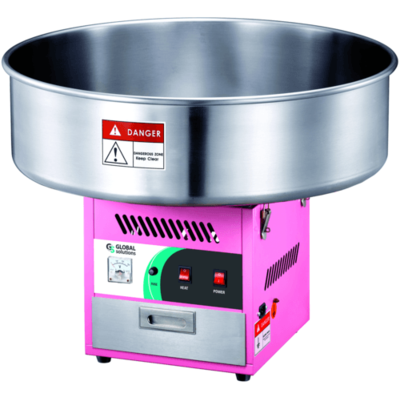 Global Solutions GS1731 Cotton Candy Machine 28"