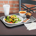 Vollrath 86115 12" x 16" Fast Food Tray