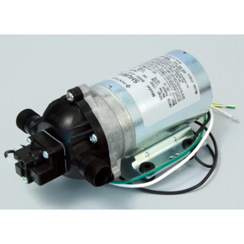 Pump, 120V, 100Psi