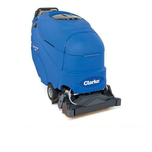 New Clarke Clean Track L24 Self-Contained Carpet Extractor