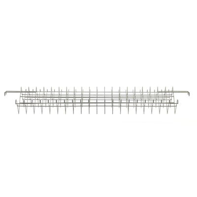 Metro MAX4-DR48S Stainless Steel Drop-in Rack for 24" x 48" MetroMax 4 Shelf Frame