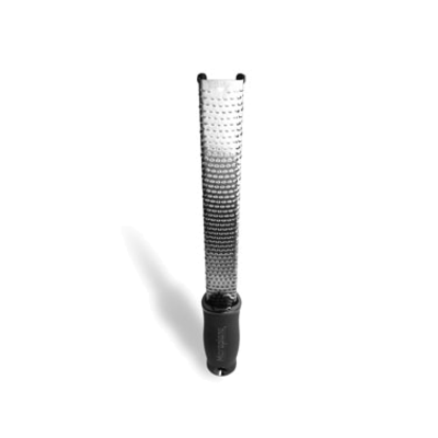 Matfer Bourgeat 446020 12"L X 1-5/16"W X 1"H Microplane Zester/Grater