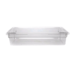 Cambro Camwear 18"L x 26"W x 6"H Clear Food Storage Boxes