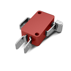 Tennant/Nobles - 4027406 - Switch, Snap, 15A, Rlr (Replaces Tennant 600437)