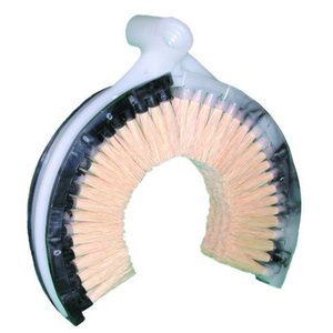 Magnolia Brush 600 Plastic Block Truck Exhaust Stack Cleaning Brush