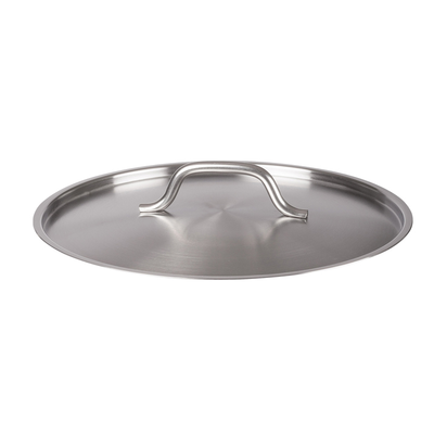 Winco SSTC-24 13-3/8" Dia. Cover