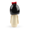 Kokeshi Otomesode White