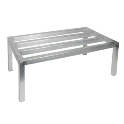 Winco ADRK-2060 Dunnage Rack 20" X 60" X 12"
