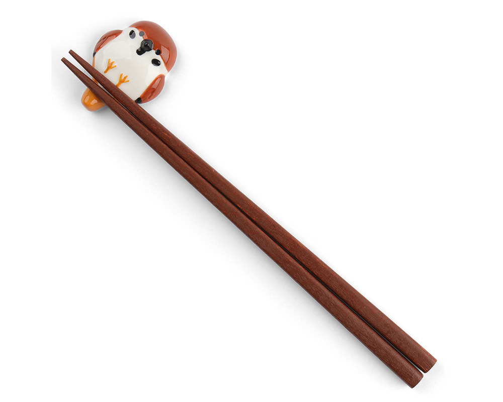 Chopstick Rest Sparrow