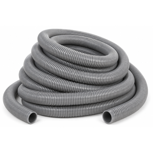 Vacuum Hose Gray 1.25"