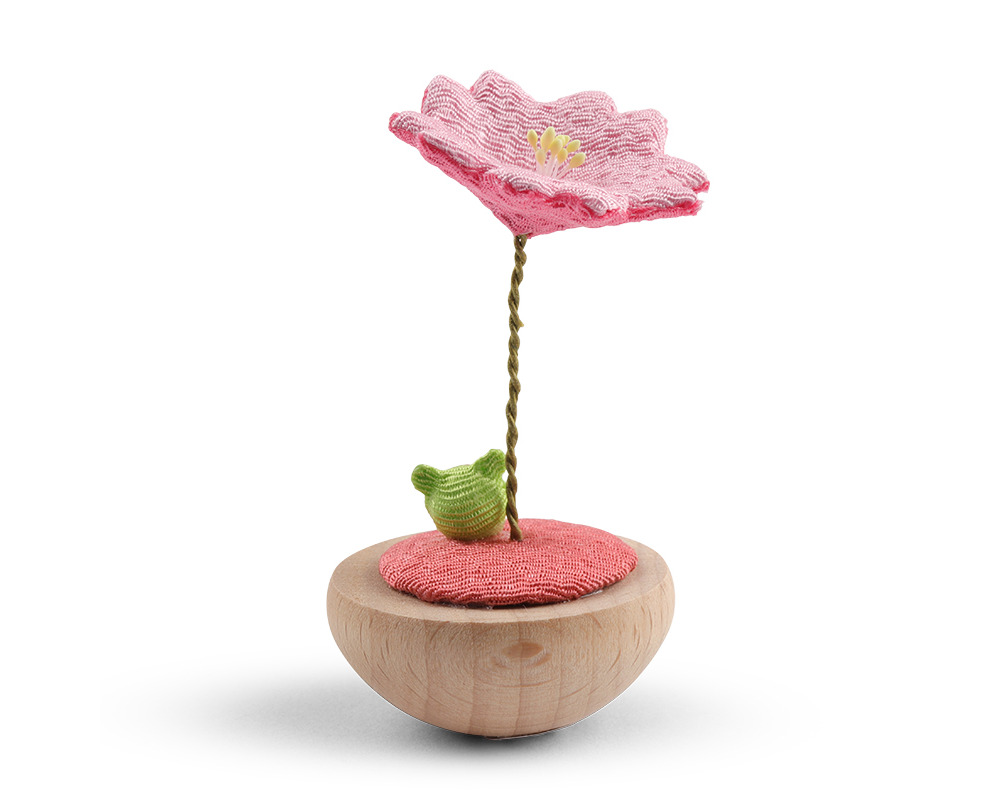 Figurine Sakura & Frog