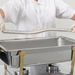 Vollrath 75015 Adaptor Bar for Wild Pan