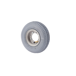 Tennant/Nobles - 4033935 - Tire Assy, Pneu, Grey, 2.8/2.5-04 2.75Bc (Replaces Tennant 1059452)