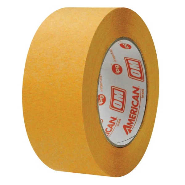 Masking Tape - Automotive - 48 mm x 55 m - Orange