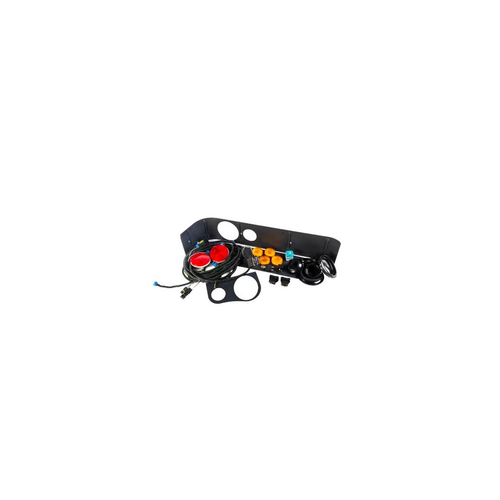 Nilfisk Advance - 56385015 - Brk Signl Light/Bumpr Kit-Cab