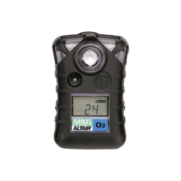 Gas Detector - Single Gas - O2 - Maintenance-Free - 4 oz